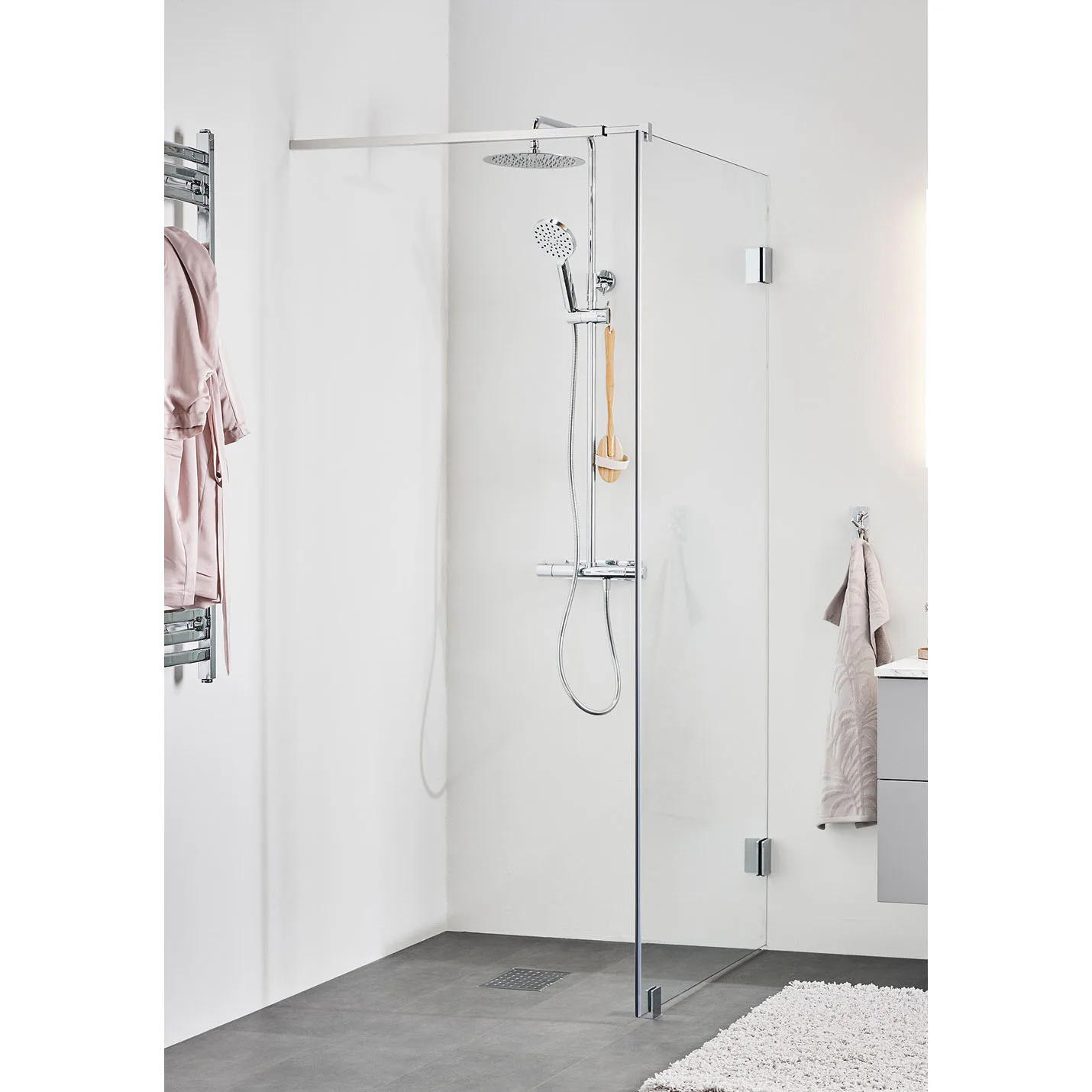 Duschvägg Hafa Infinity