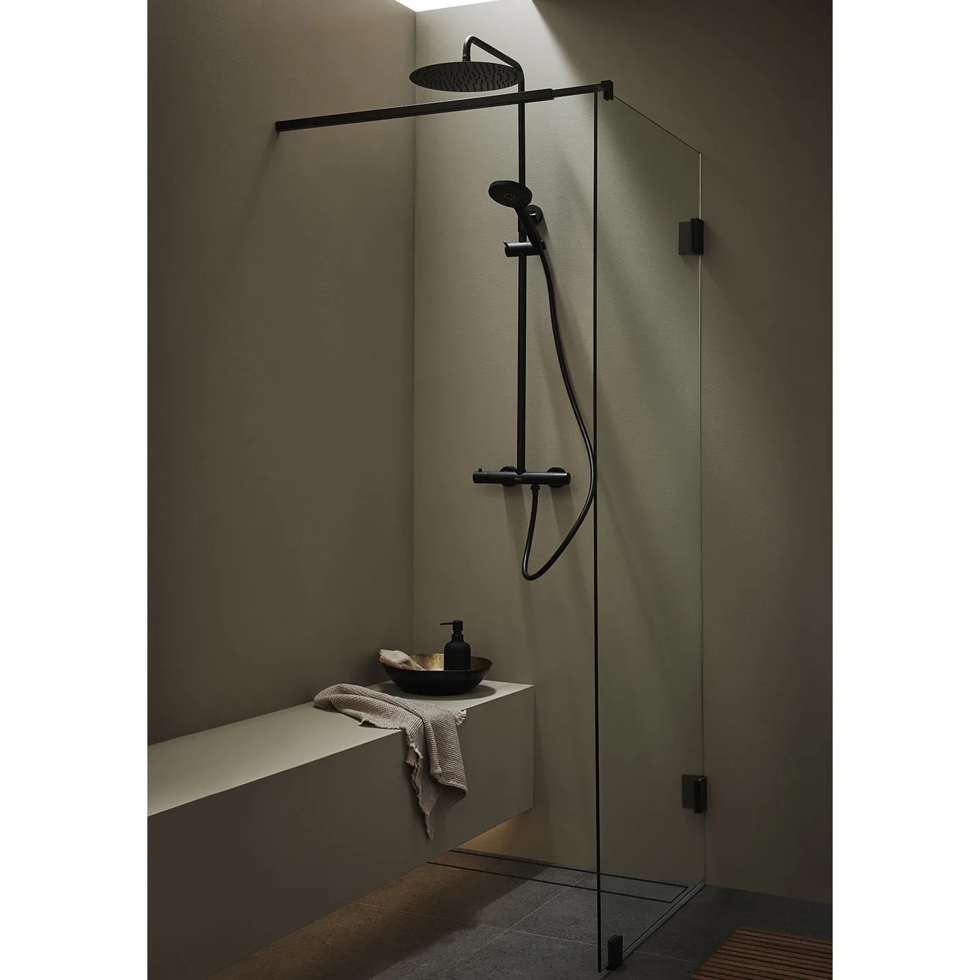 Duschvägg Hafa Infinity