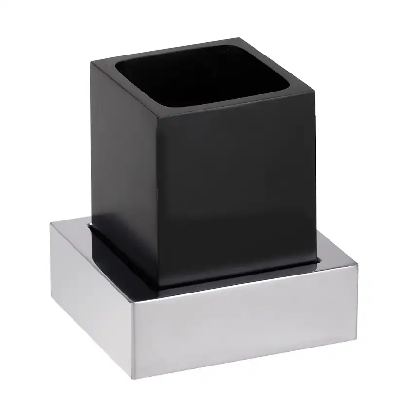 Tandborstglas Bemeta Gamma för Vägg