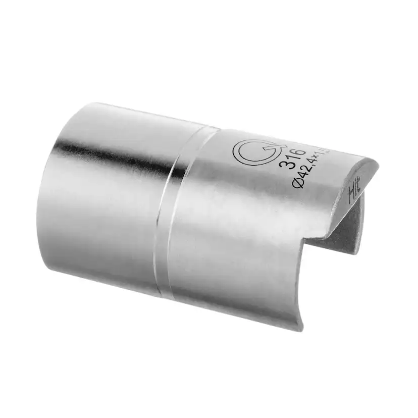 Övergång Herrljunga Ledstångsfabrik Notrör Handledare Utomhus