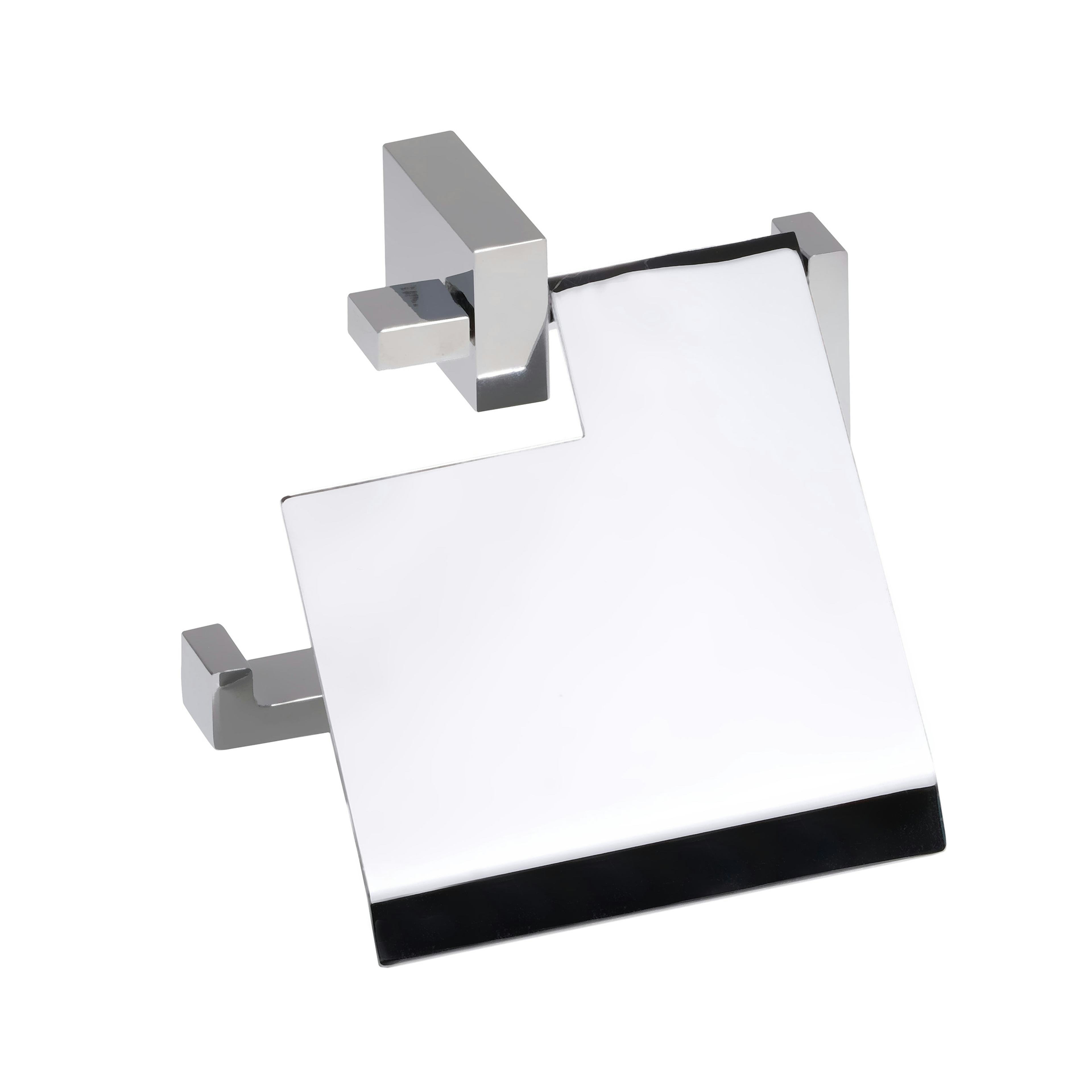 Toalettpappershållare Bemeta Gamma med Lock