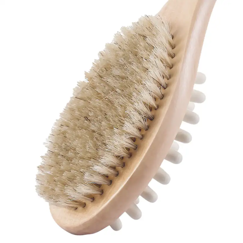 Massageborste Spirella Trä