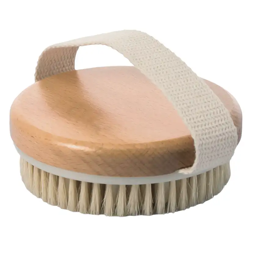 Massageborste Spirella Rund