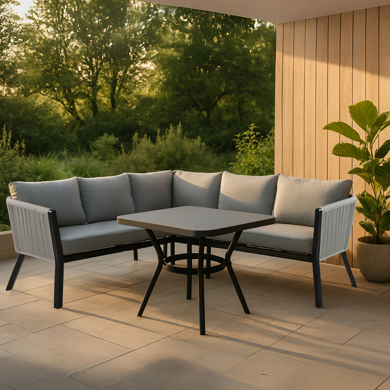 Soffgrupp Venture Home Virya Utomhus