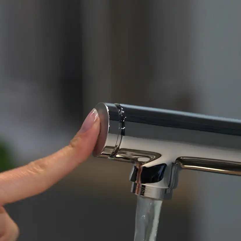 Köksblandare Hansgrohe Metris Select 320