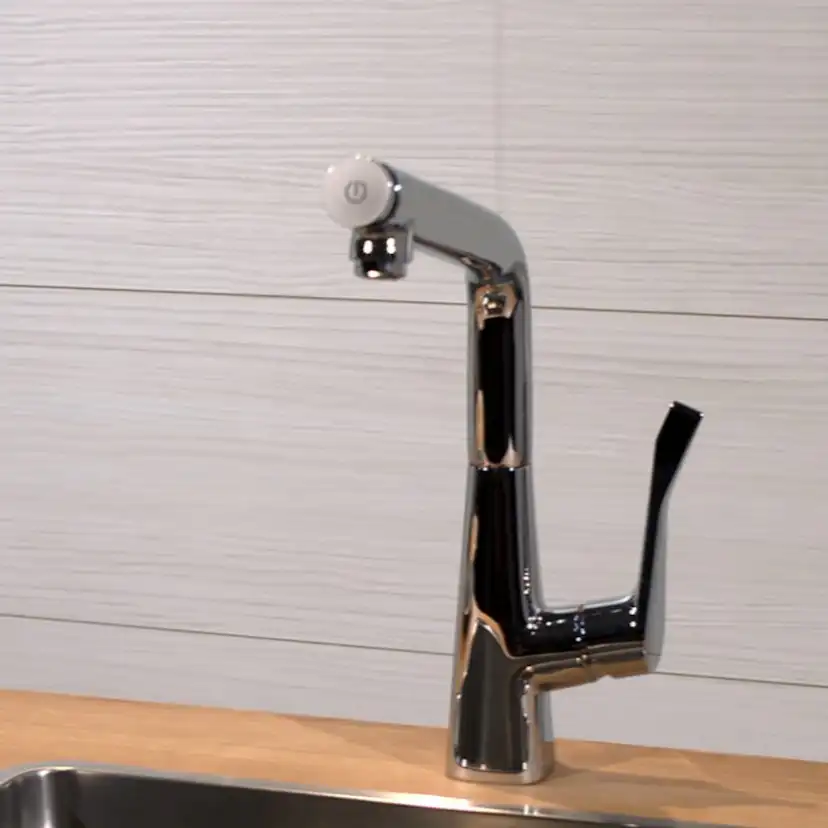 Köksblandare Hansgrohe Metris Select 320