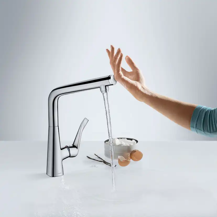 Köksblandare Hansgrohe Metris Select 320