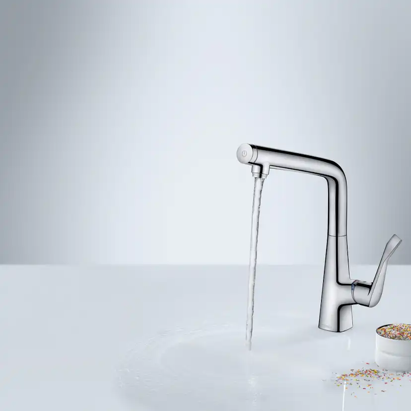 Köksblandare Hansgrohe Metris Select 320