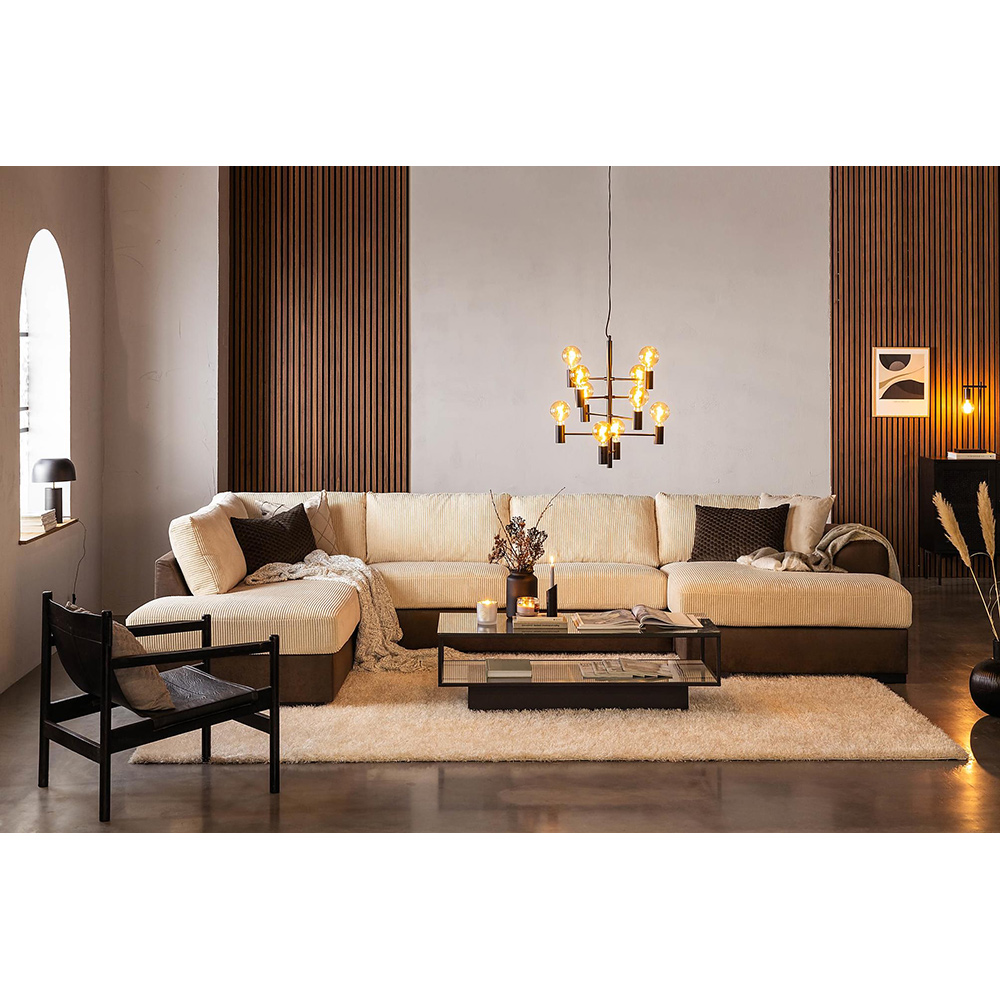 U-Soffa Scandinavian Choice Cuba