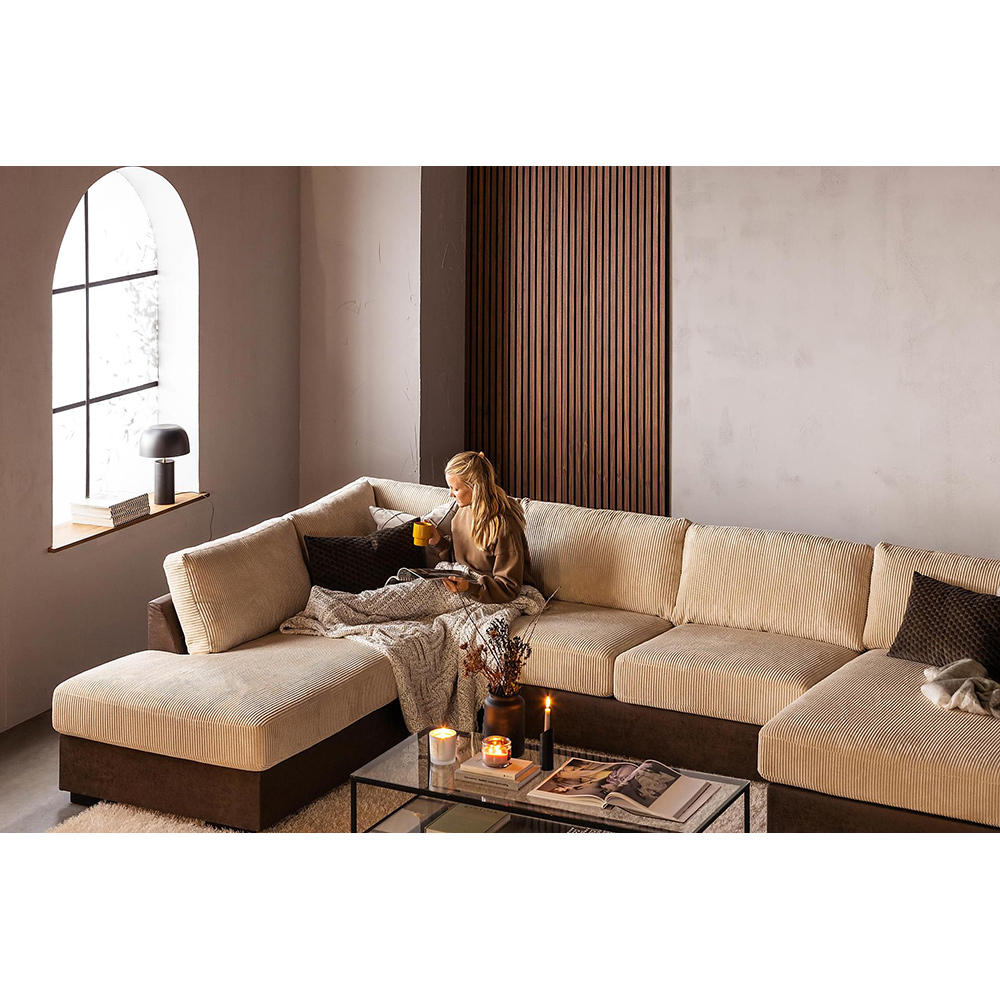 U-Soffa Scandinavian Choice Cuba