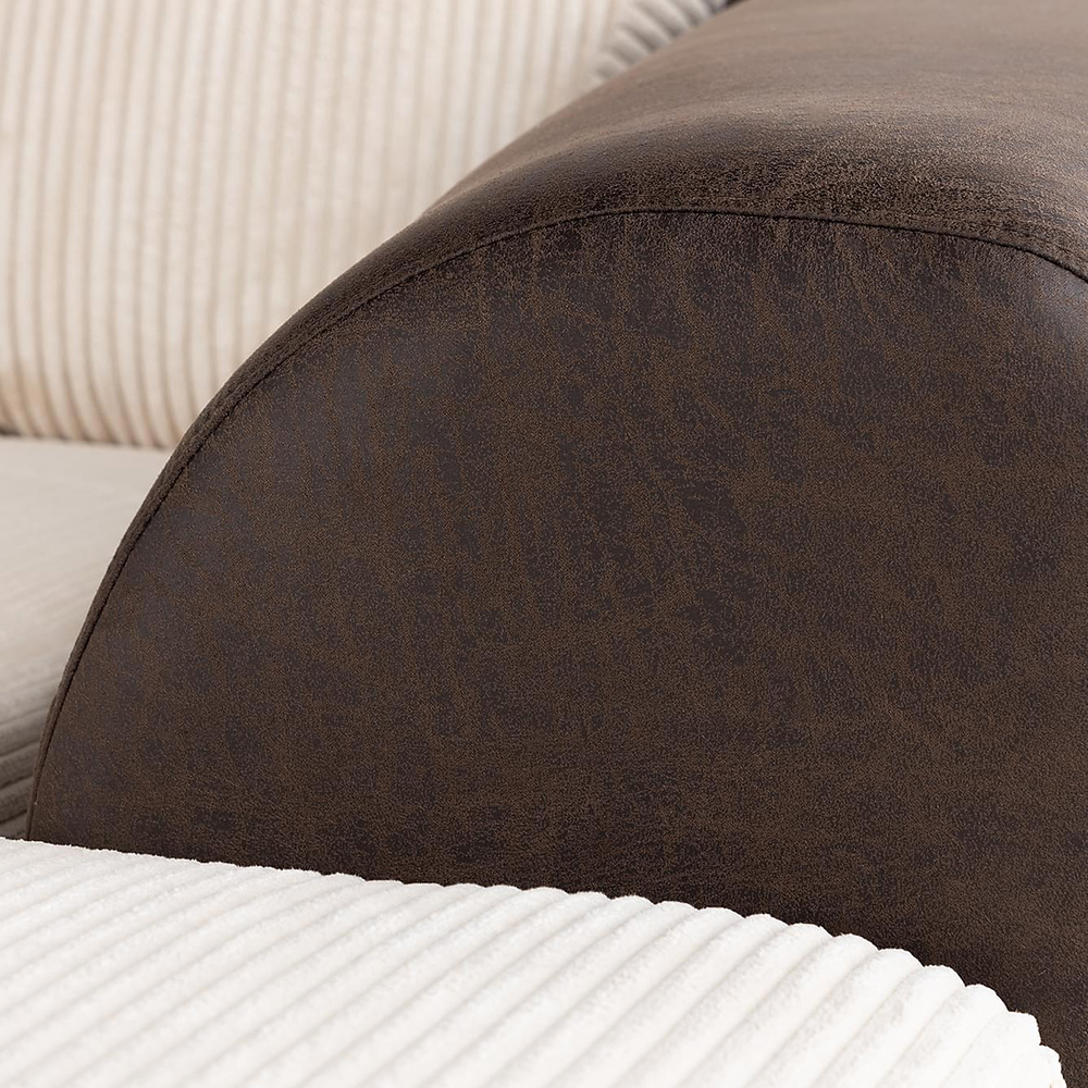 U-Soffa Scandinavian Choice Cuba