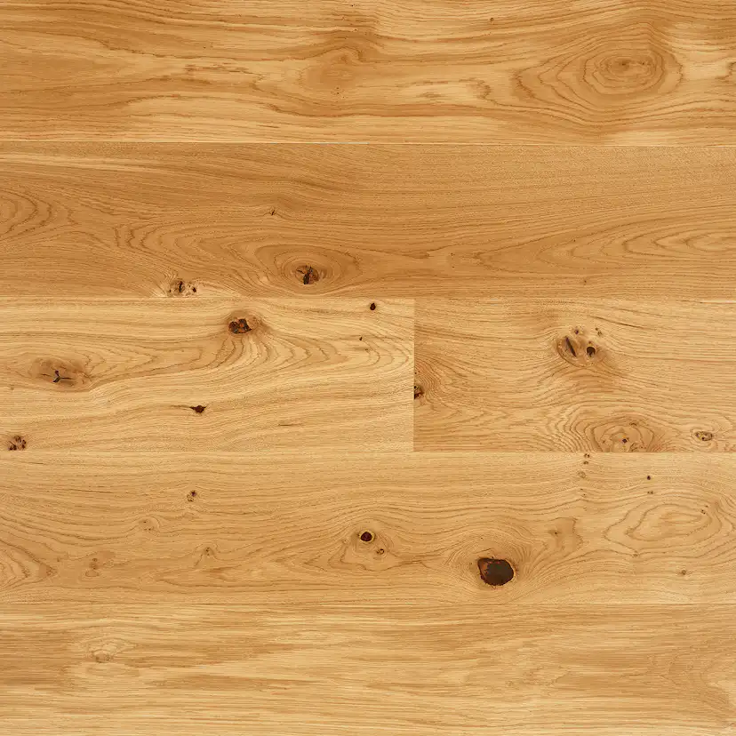 Laminatgolv Molande Wideplank Ek Trend Uv-Mattlack