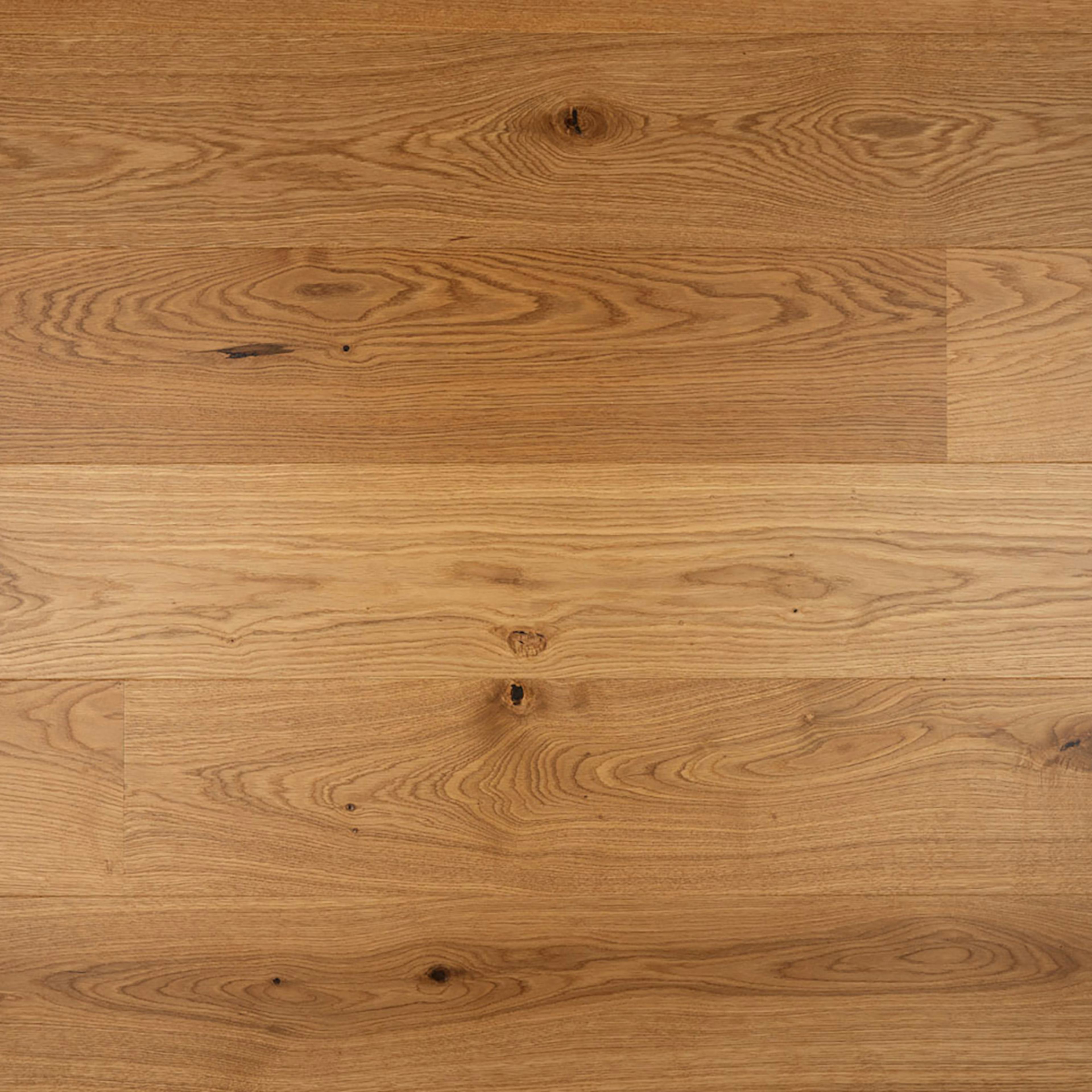 Parkettgolv Moland Aston Plank Ek Trend Uv- Mattlack