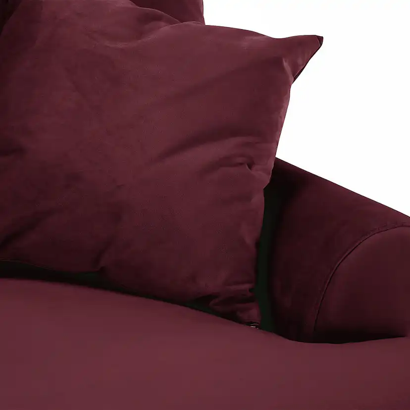 2-sits Sammetssoffa Scandinavian Choice Andrew