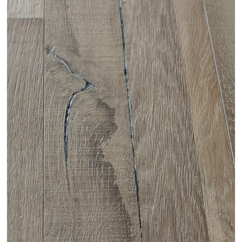 Parkettgolv NQD Oak Sharp Grey 5G
