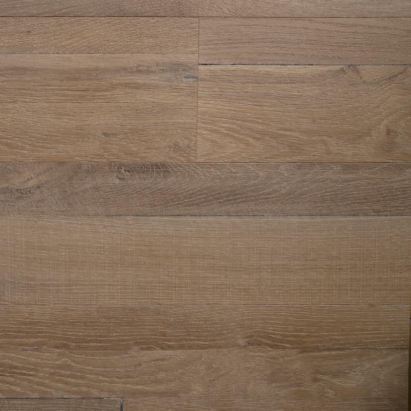 Parkettgolv NQD Oak Sharp Grey 5G