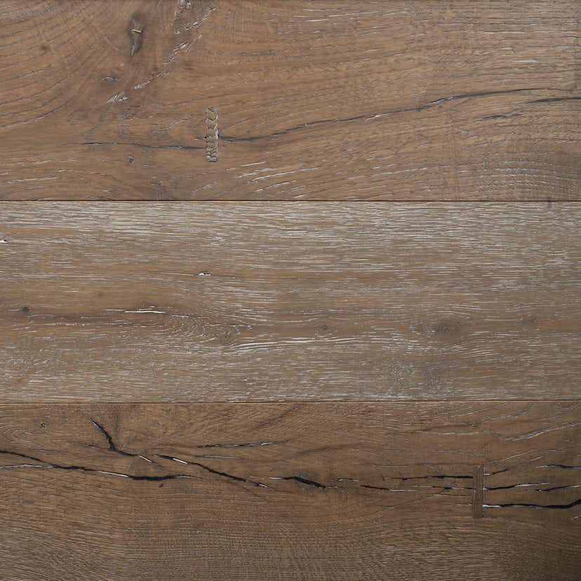 Parkettgolv NQD Oak Snowstorm 5G