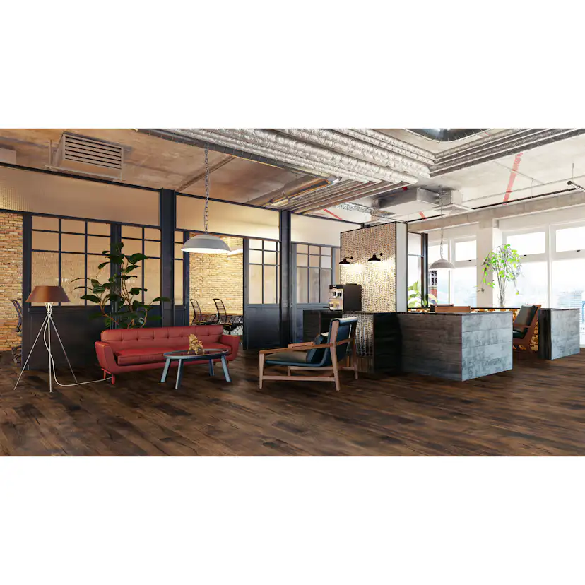 Parkettgolv NQD Oak Oldbury 5G