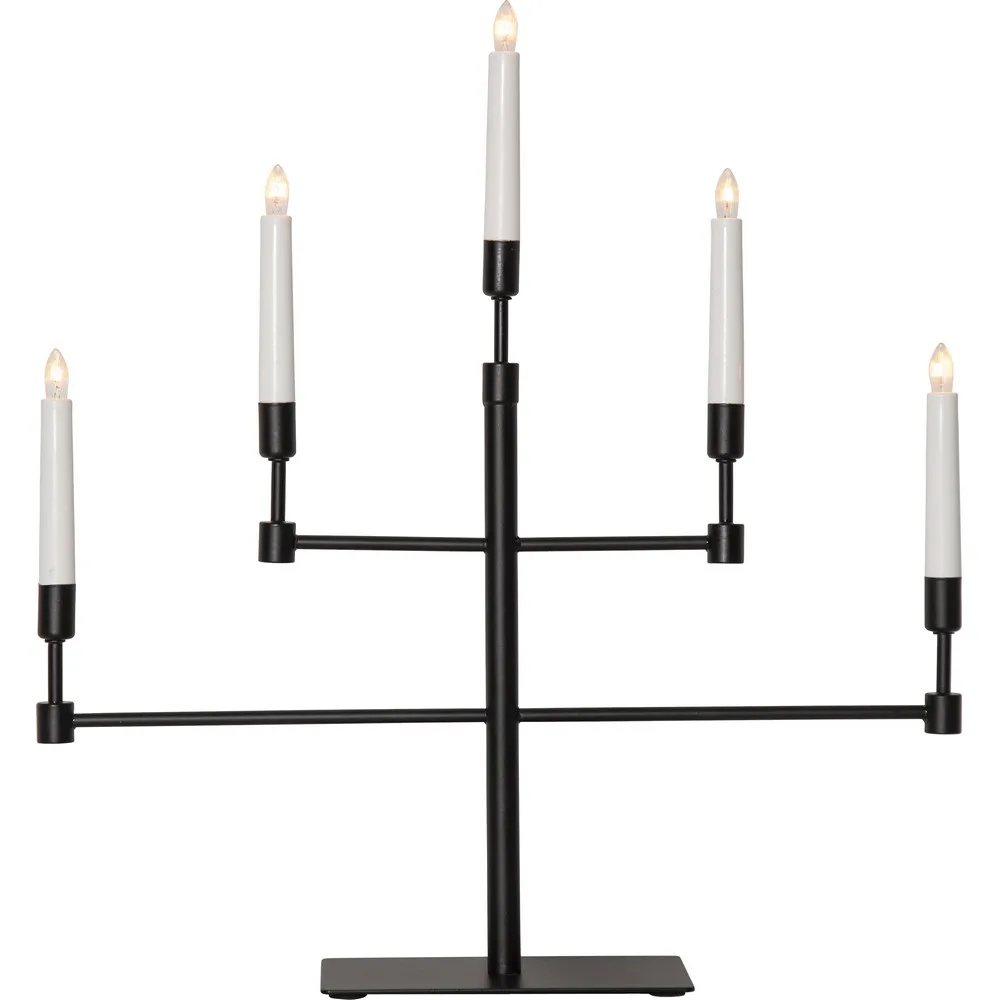 Adventsljusstake Star Trading Vide