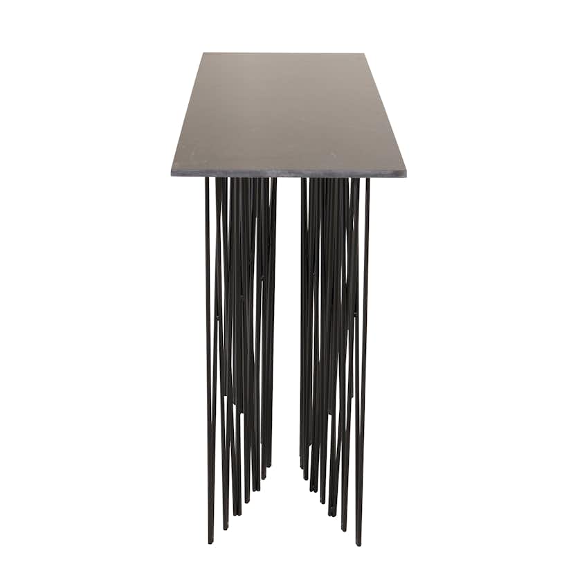 Sidobord furniture/fashion Stone 130 cm