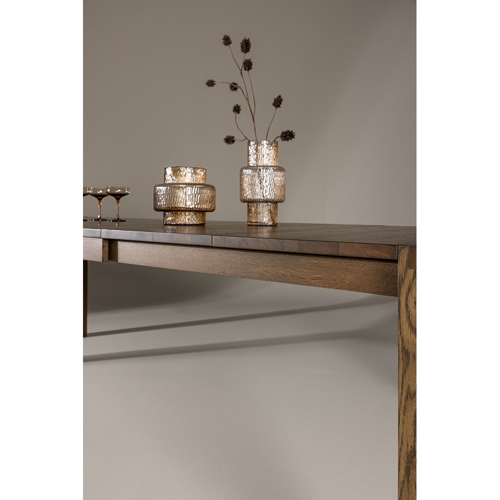 Matbord Vind Slider med iläggsskiva