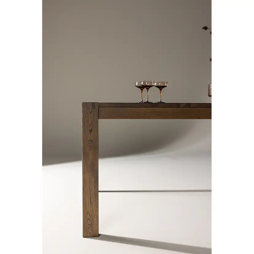 Matbord Vind Slider med iläggsskiva