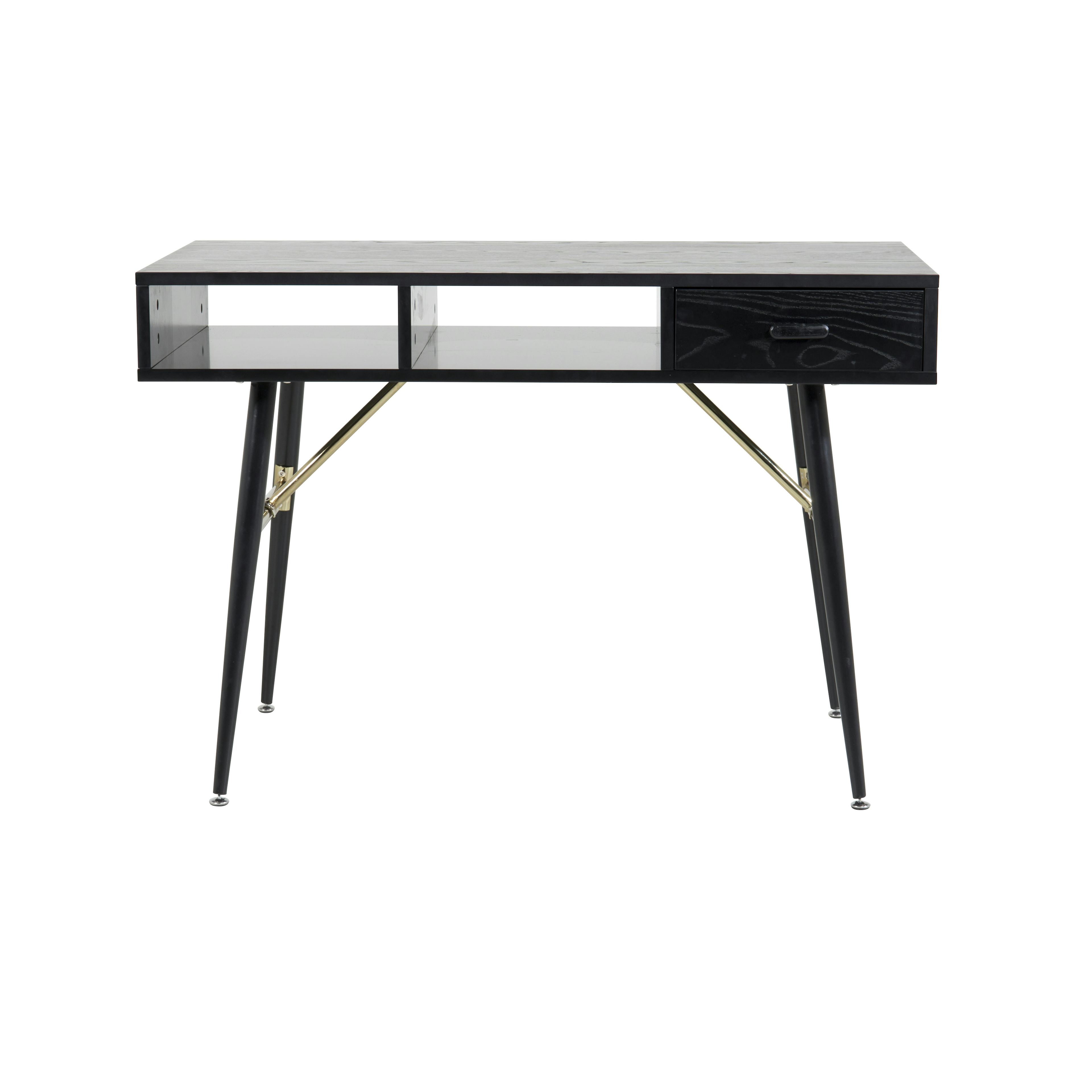 Skrivbord Venture Home Gold