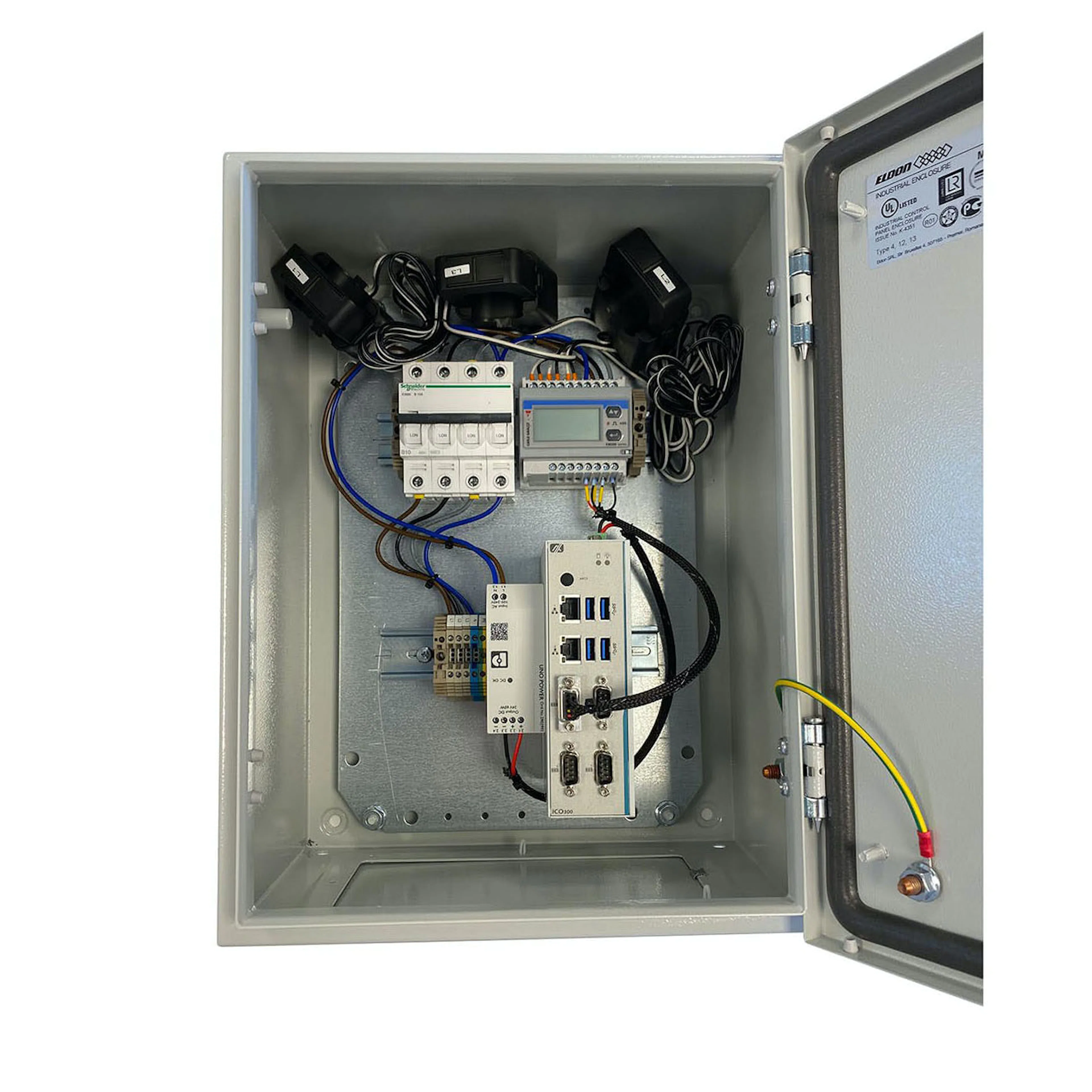 Lastbalanseringscentral CTEK CGC500