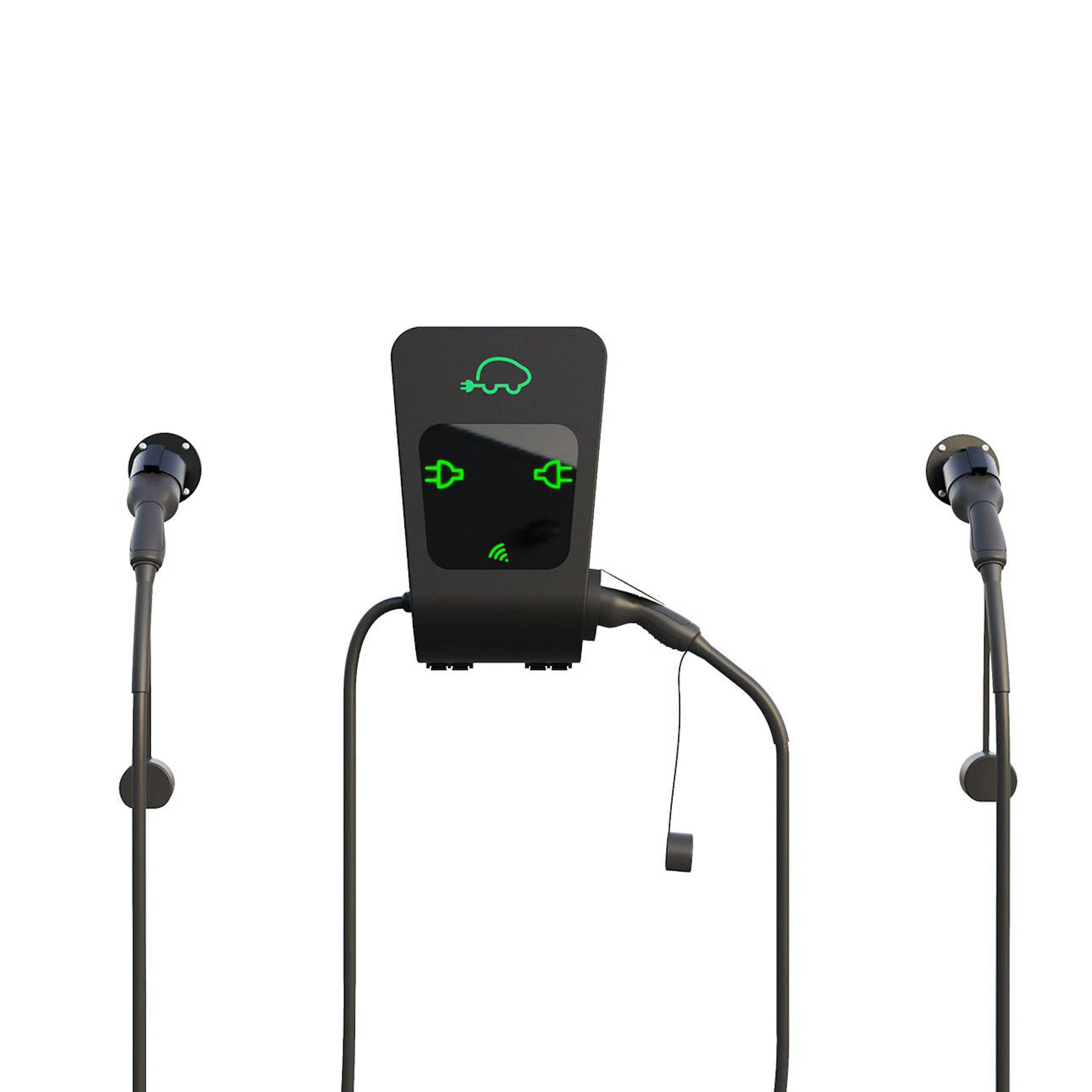 Laddbox CTEK CC2 3,7kW 1 Uttag