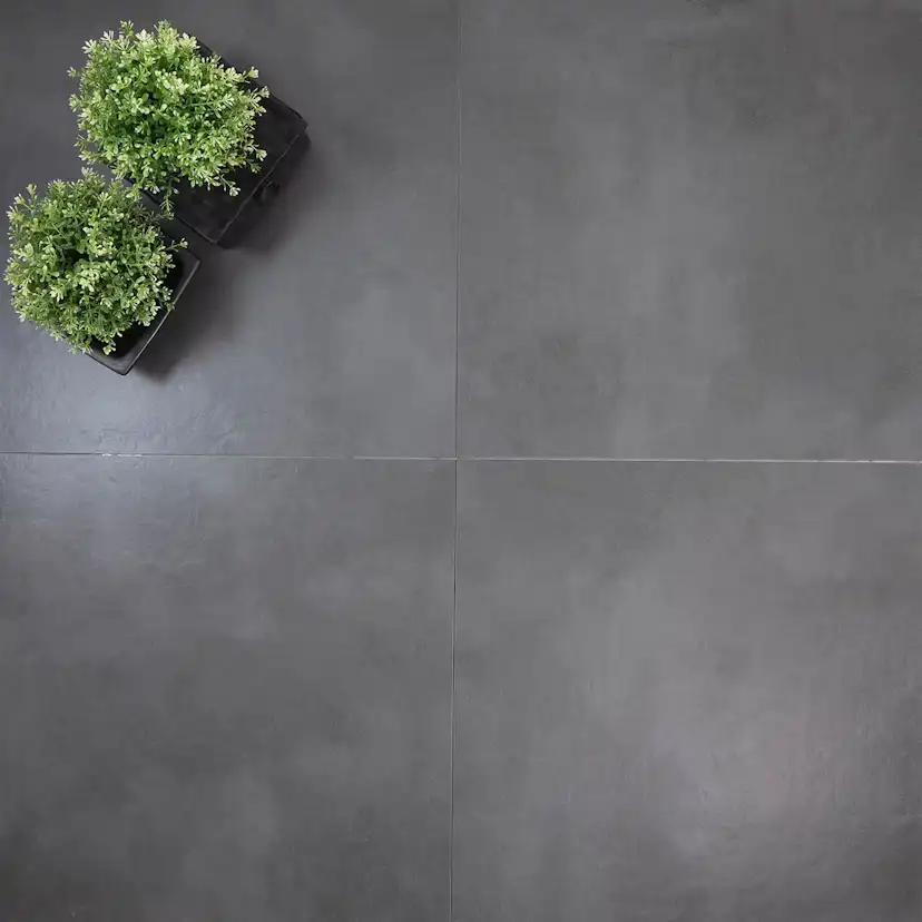 Klinker Tenfors Town Antracite 60x60 cm