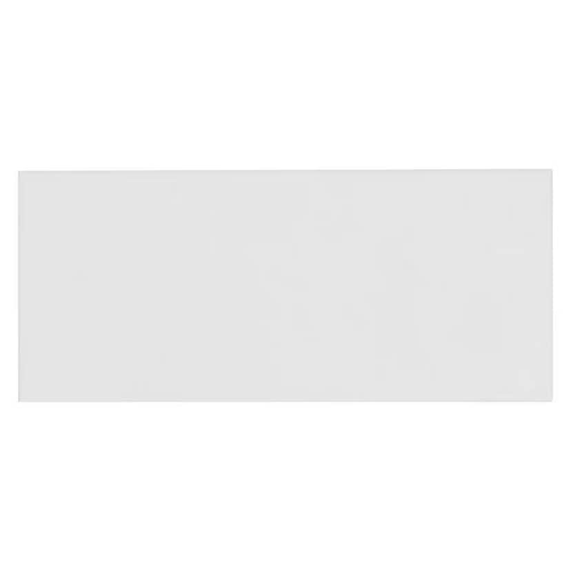 Kakel Tenfors Rustik Vit Slät Matt 10x20 cm
