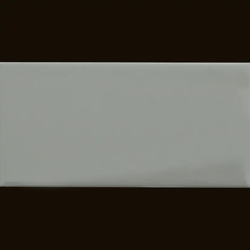 Kakel Tenfors Cemento Slät Blank 10x20 cm