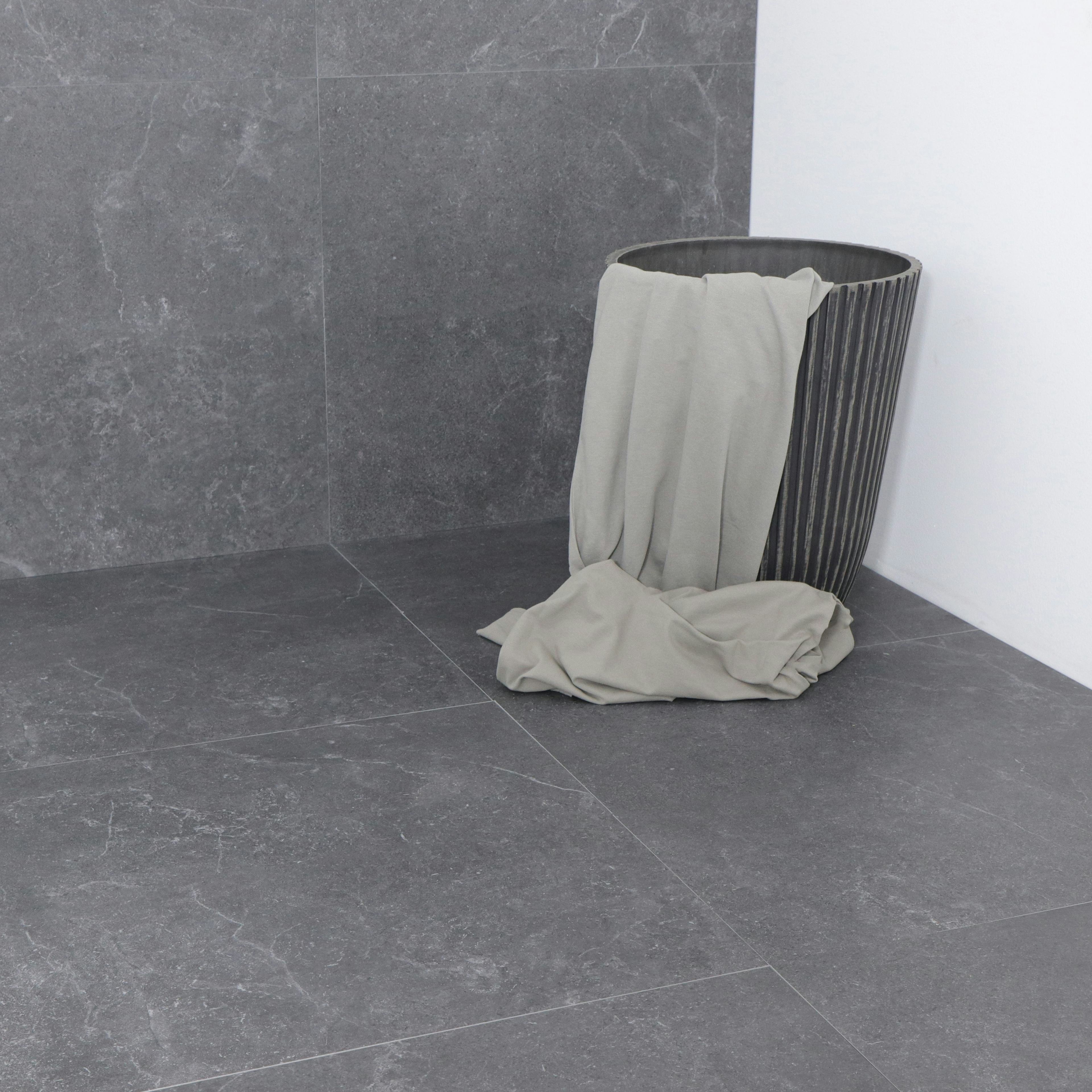 Klinker Tenfors Storm Cloud 60x60 cm