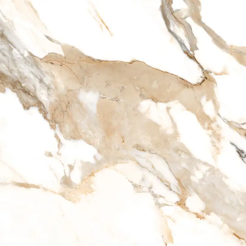 Klinker Tenfors Crash Beige Marmor 60x60 cm