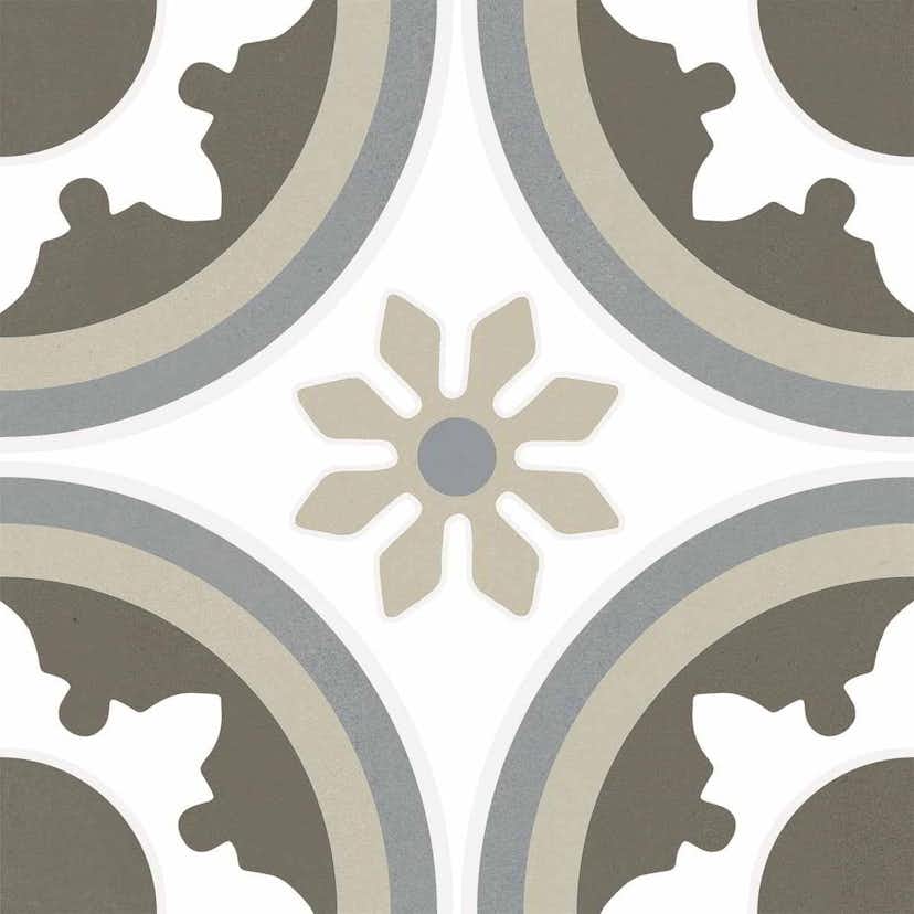 Klinker Tenfors Basil 20x20 cm