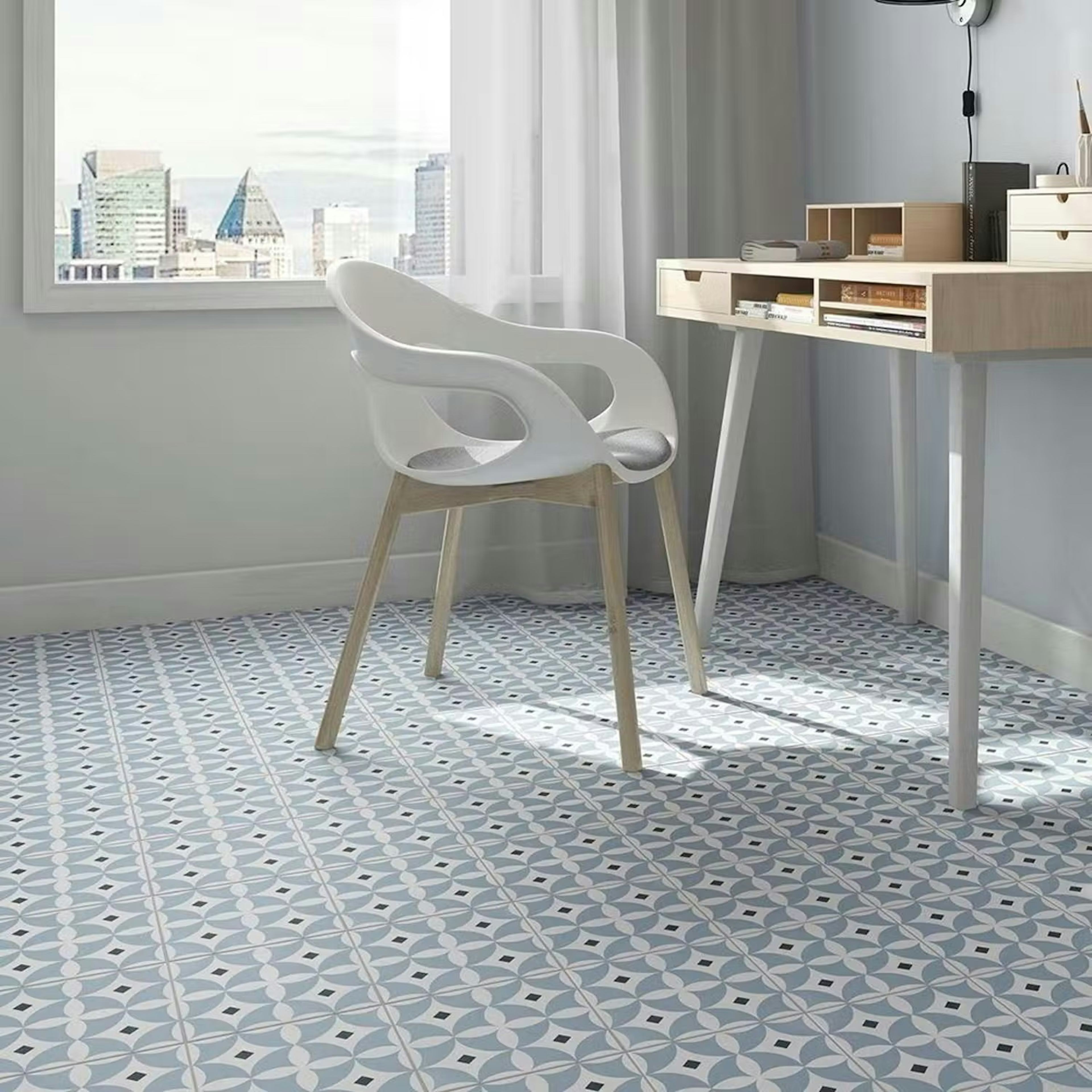 Klinker Tenfors Cayenne 20x20 cm