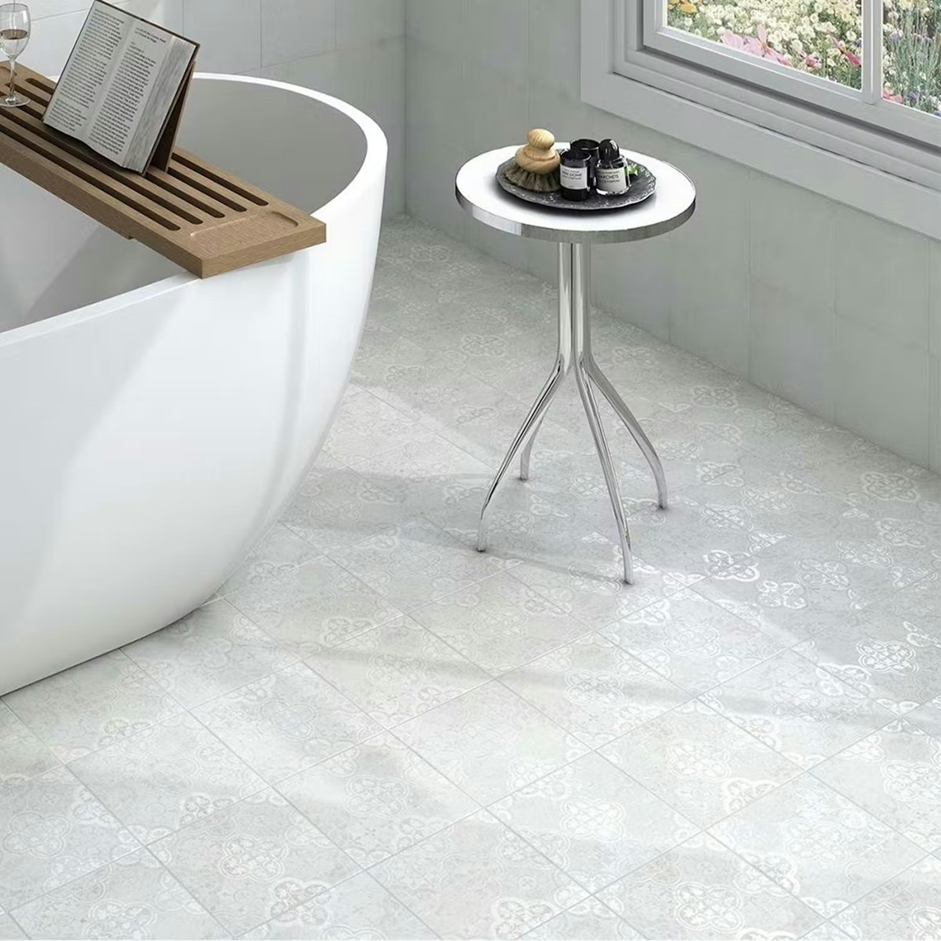 Klinker Tenfors Fuji Decor 20x20 cm