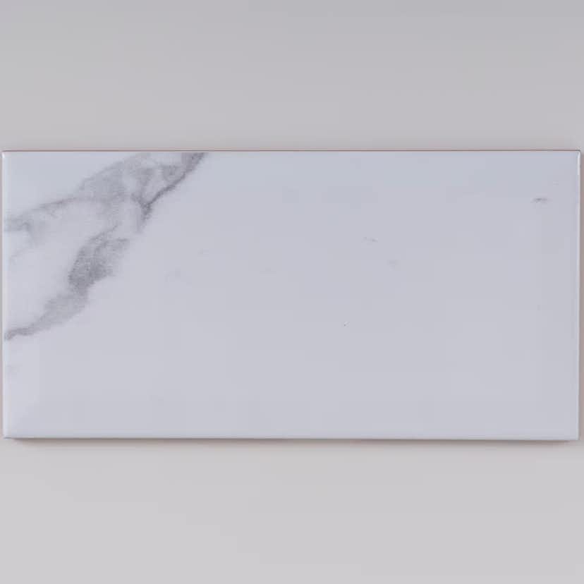 Kakel Tenfors Carrara 10x20 cm