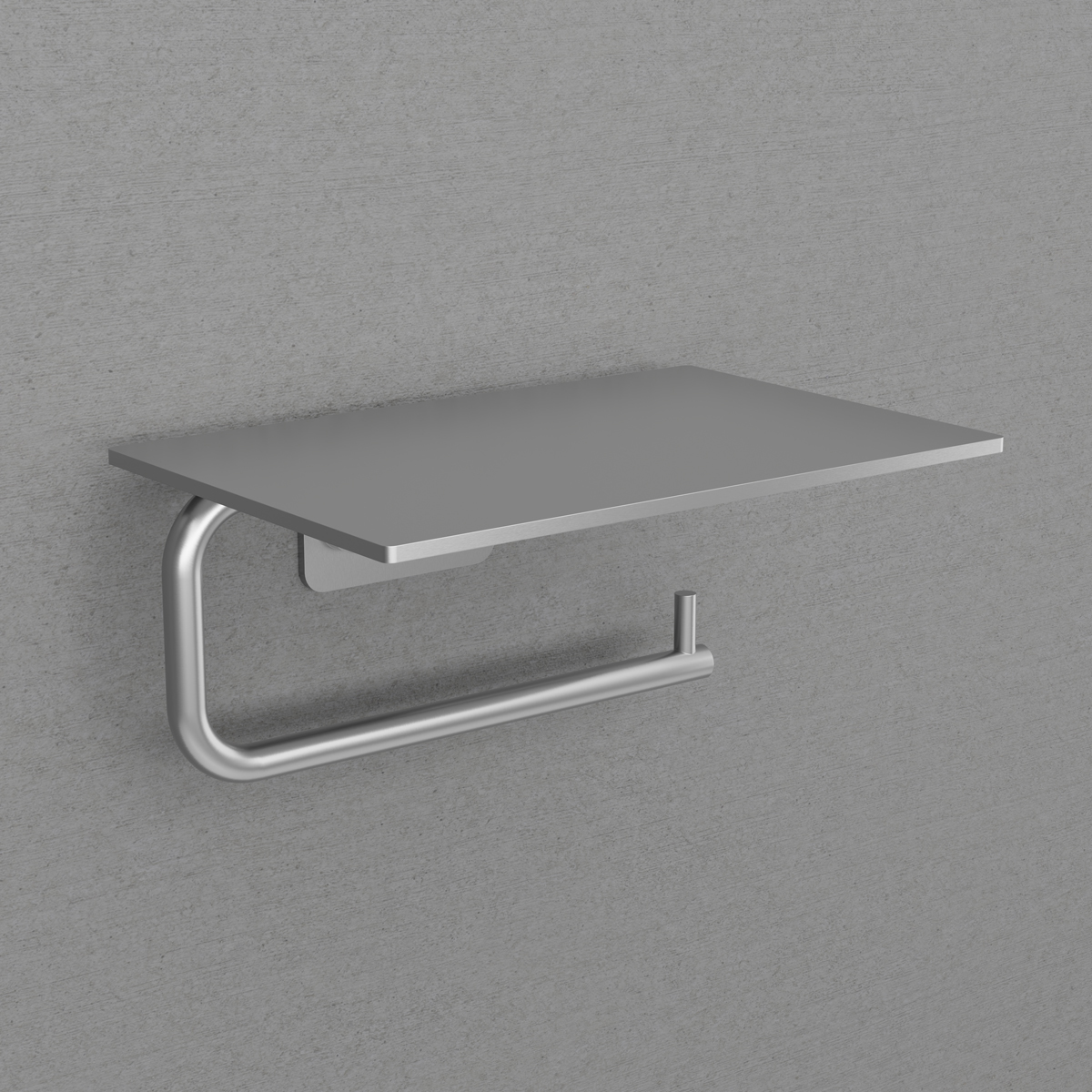 Blandarpaket Scandtap Steel Pleasure 2 med Handdukstork och Accessoarer