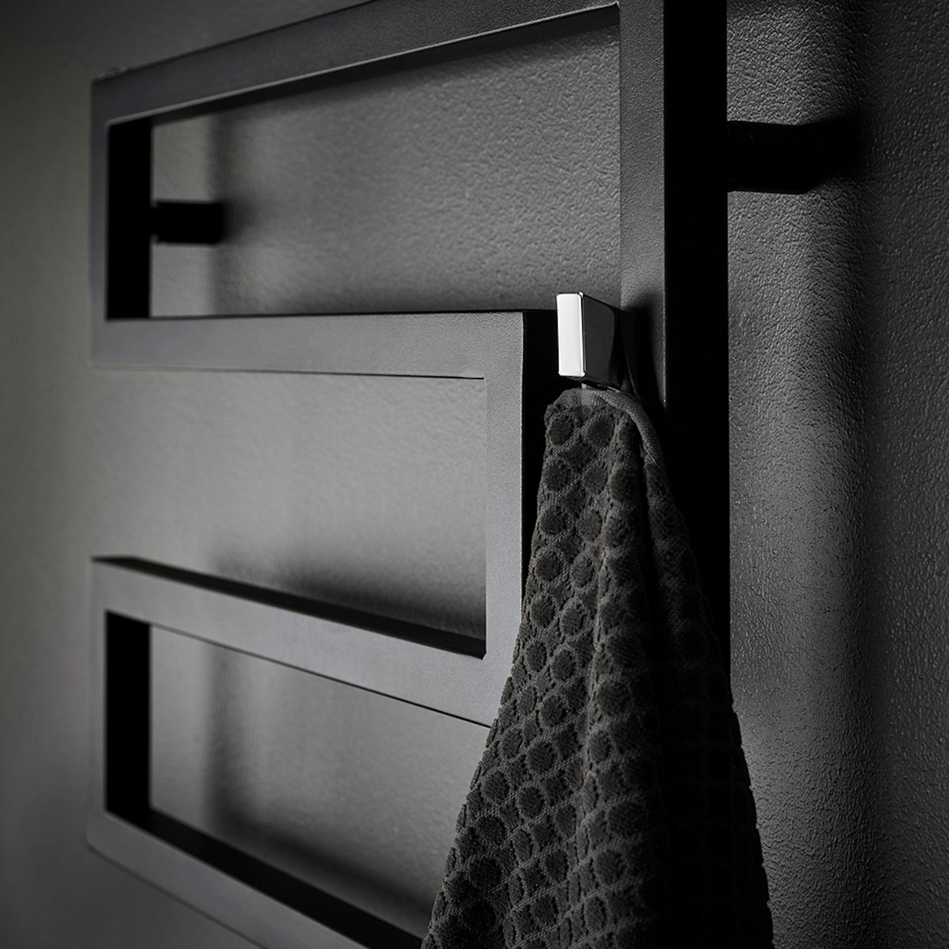 Handdukskrok Hafa Add Krom