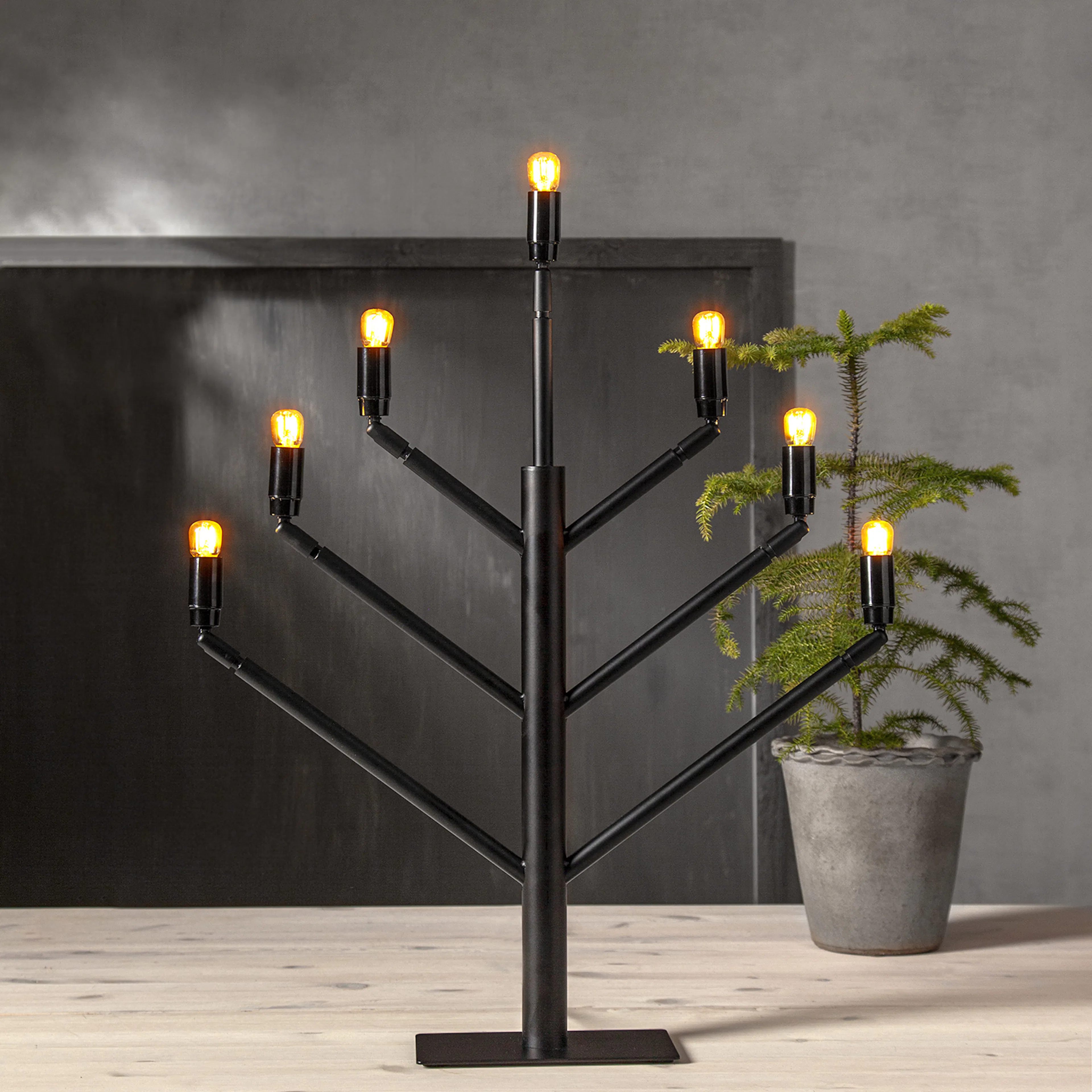 Adventsljusstake Star Trading Stockholm