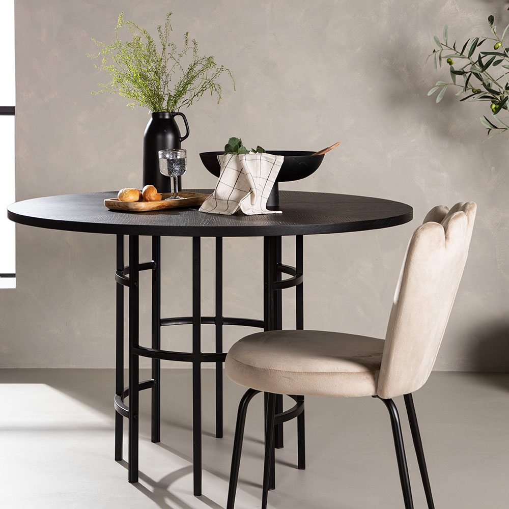 Matbord furniture/fashion Copenhagen 115 cm