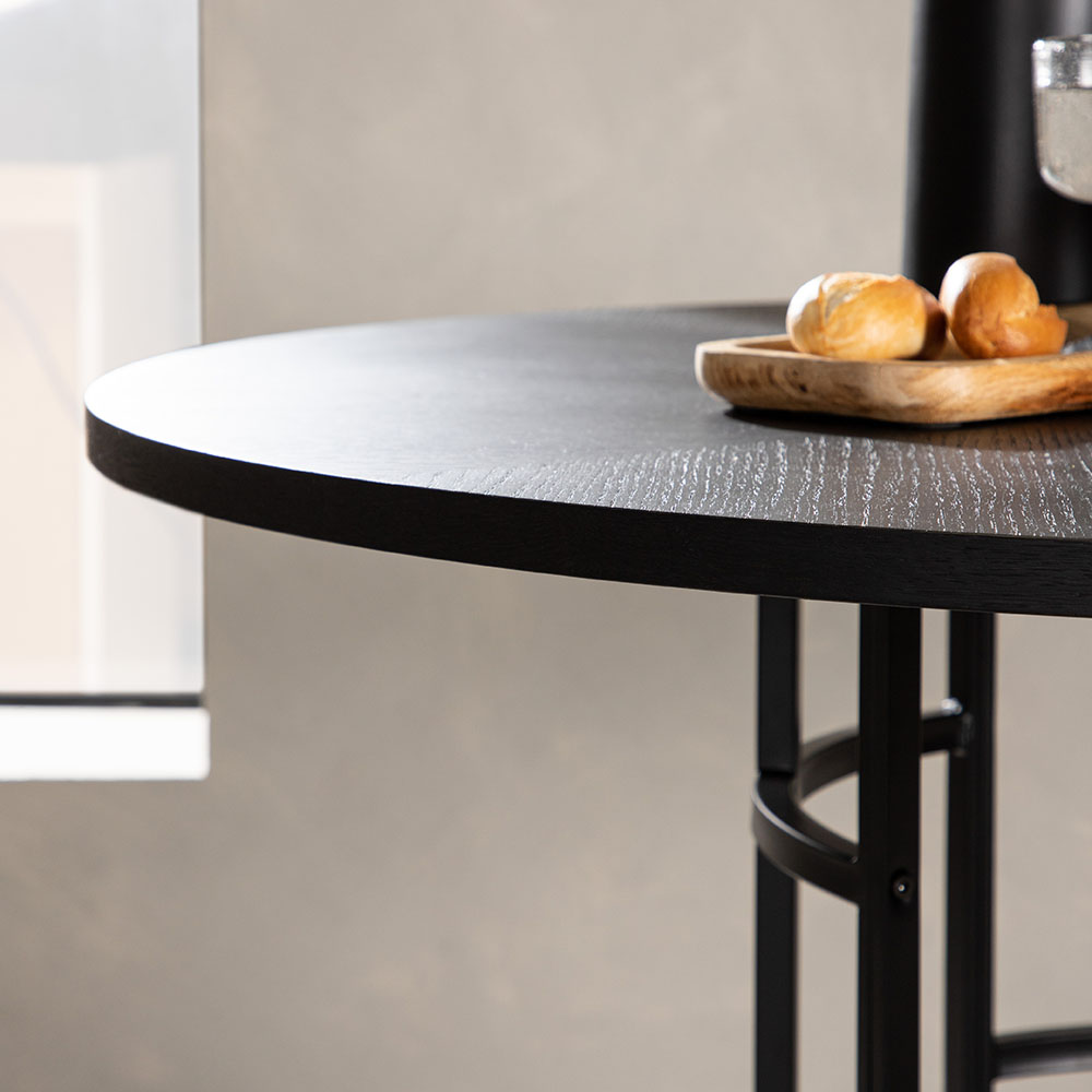 Matbord furniture/fashion Copenhagen 115 cm