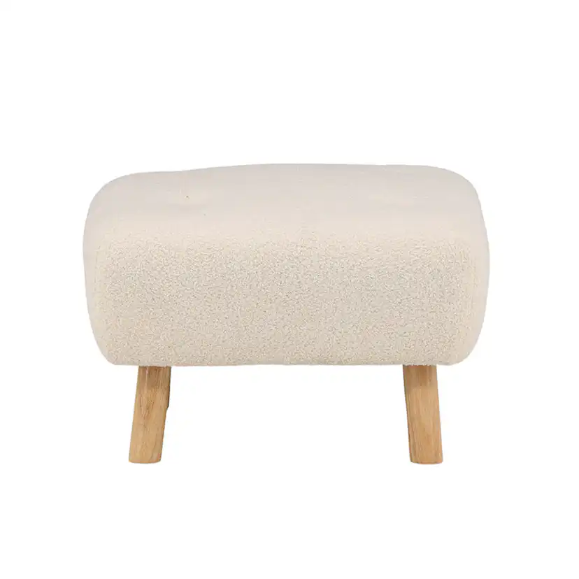 Ottoman Venture Home Salina Offwhite