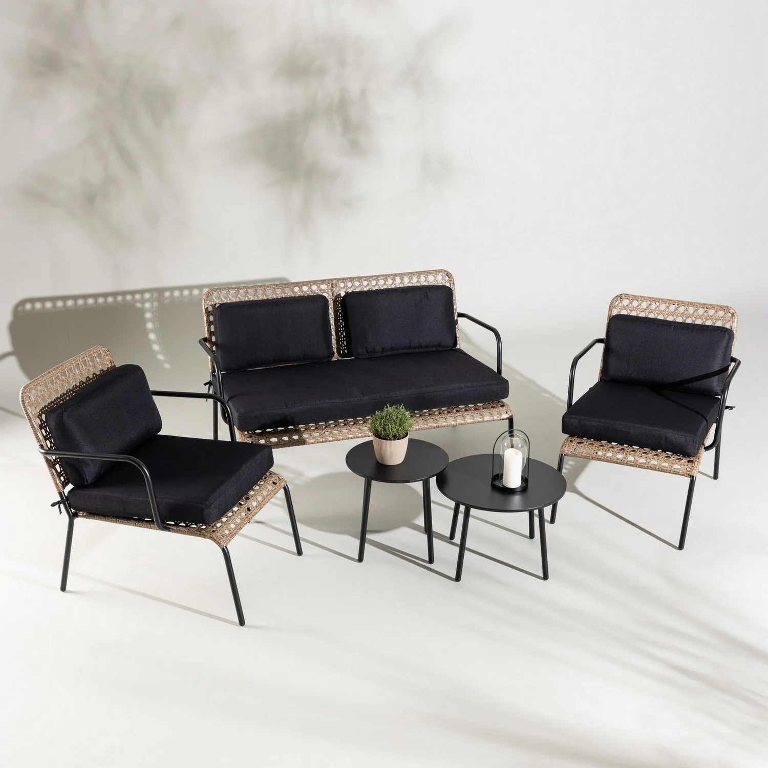 Soffgrupp Venture Home Peoria Utomhus