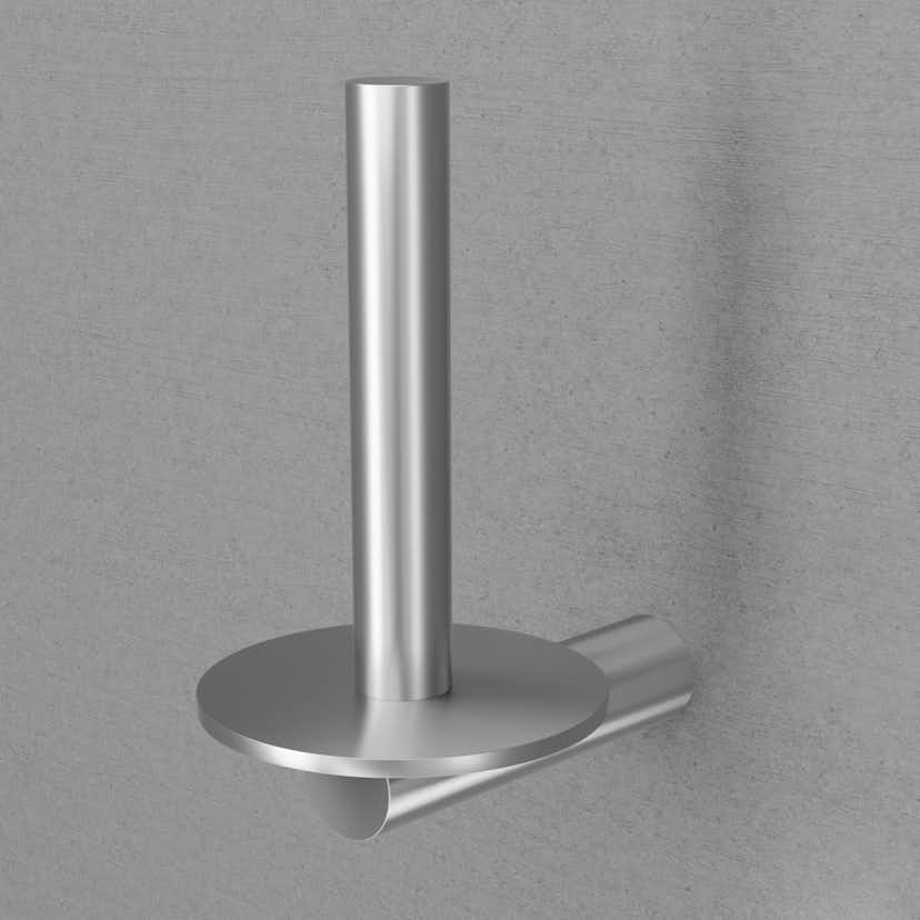 Toalettpappershållare Scandtap Style Extra Rostfritt Stål