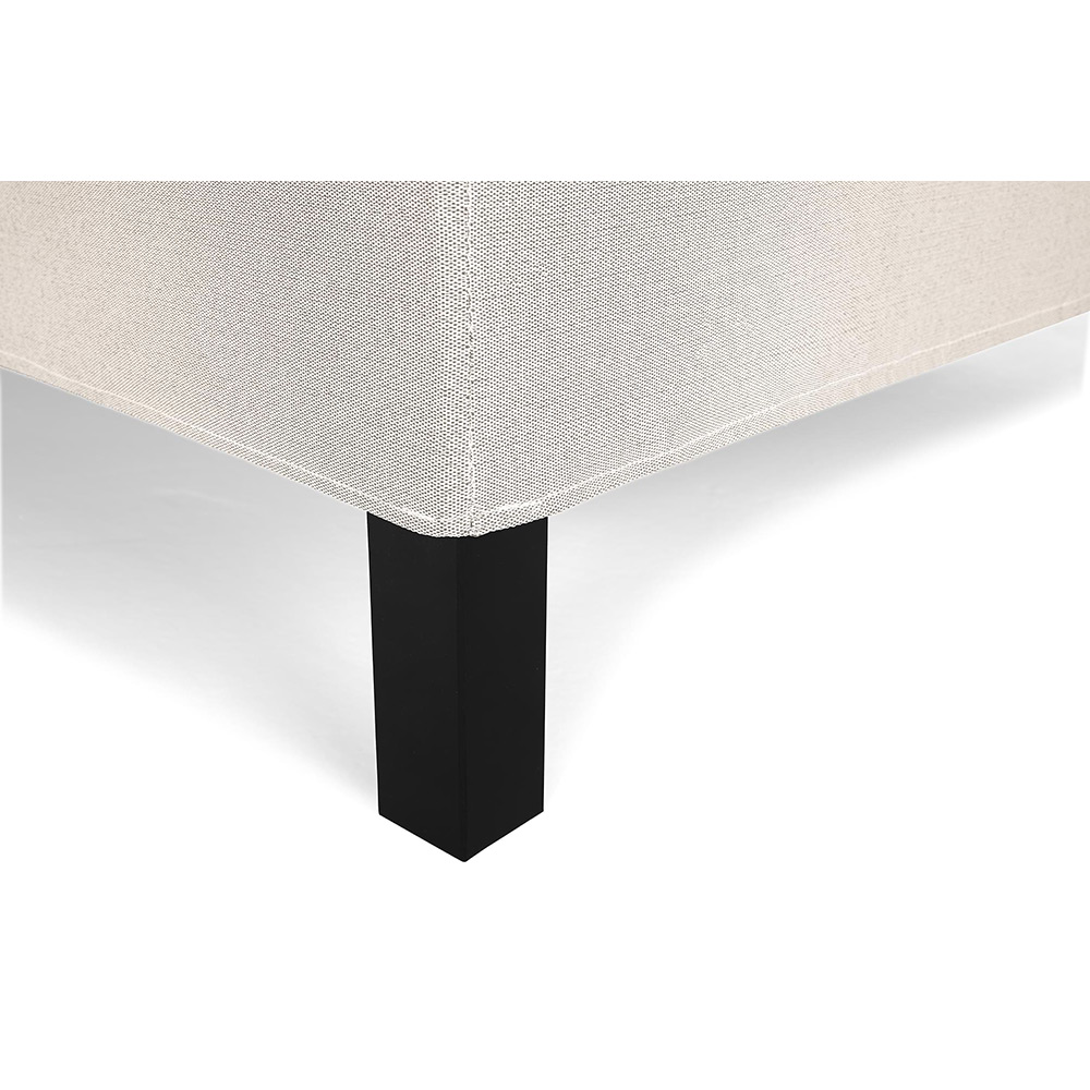 Kontinentalsäng Bedly Sängpaket Lucky Diamant 140x200 Skum