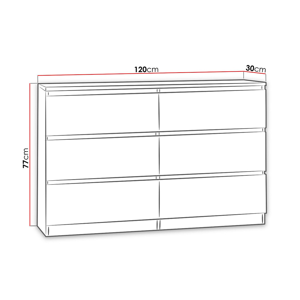 Byrå In Living Malwa