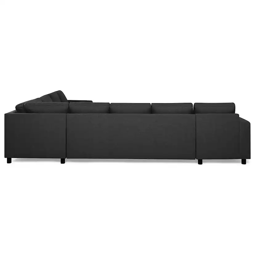 Hörnsoffa Scandinavian Choice Crazy XXL med Divan Vänster