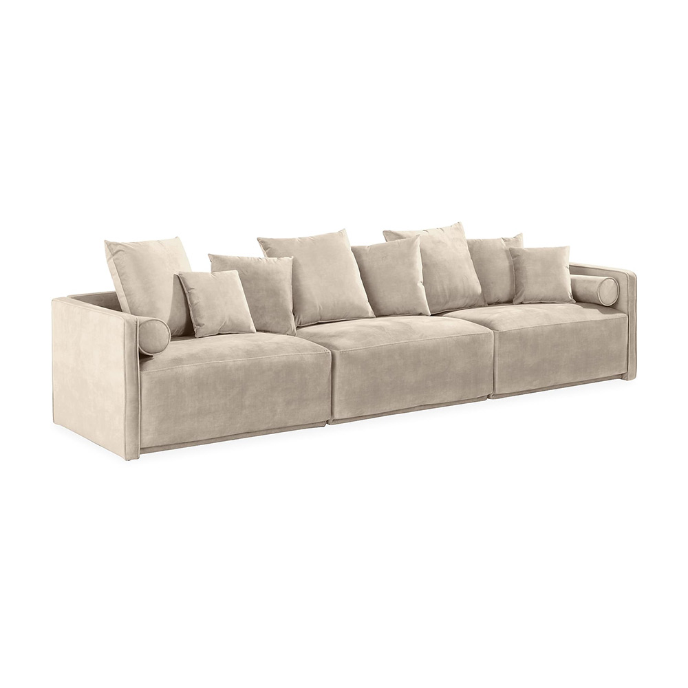 Soffa Scandinavian Choice Chowchow 3-sits